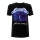 Metallica Ride The Lightning with Tracks - T-Shirt