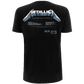 Metallica Master Of Puppets with Tracks - T-Shirt