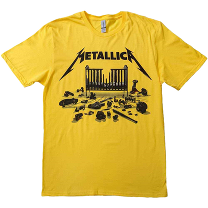 Metallica 72 Seasons - T-Shirt
