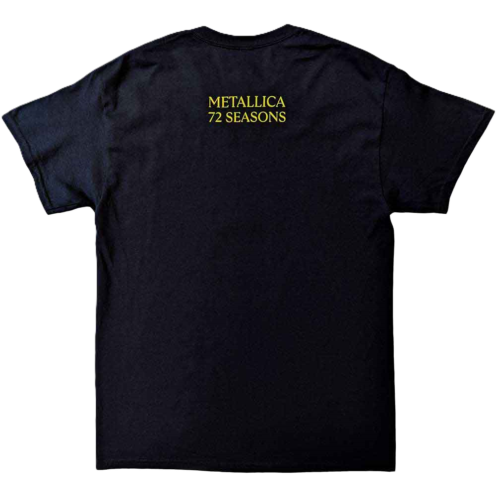 Metallica 72 Seasons - T-Shirt