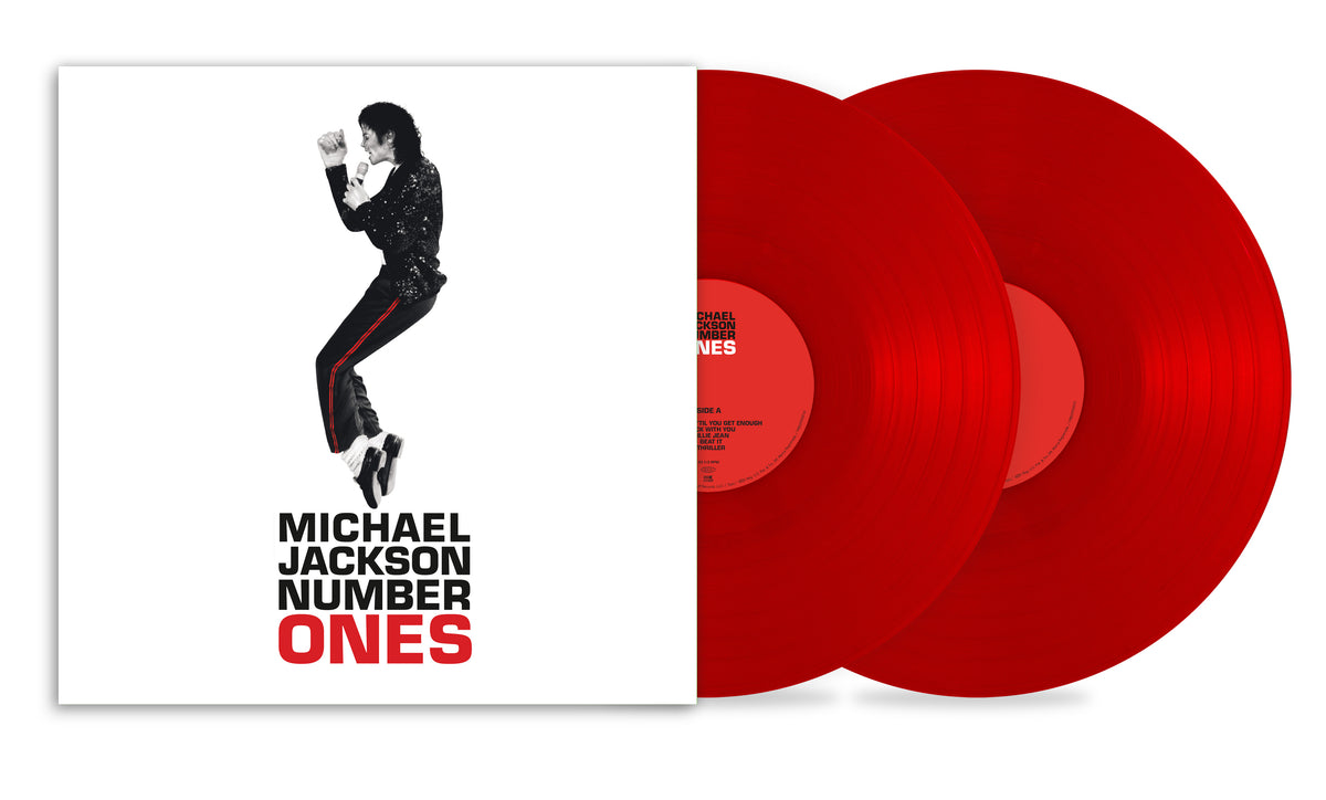 Jackson, Michael  - Number Ones