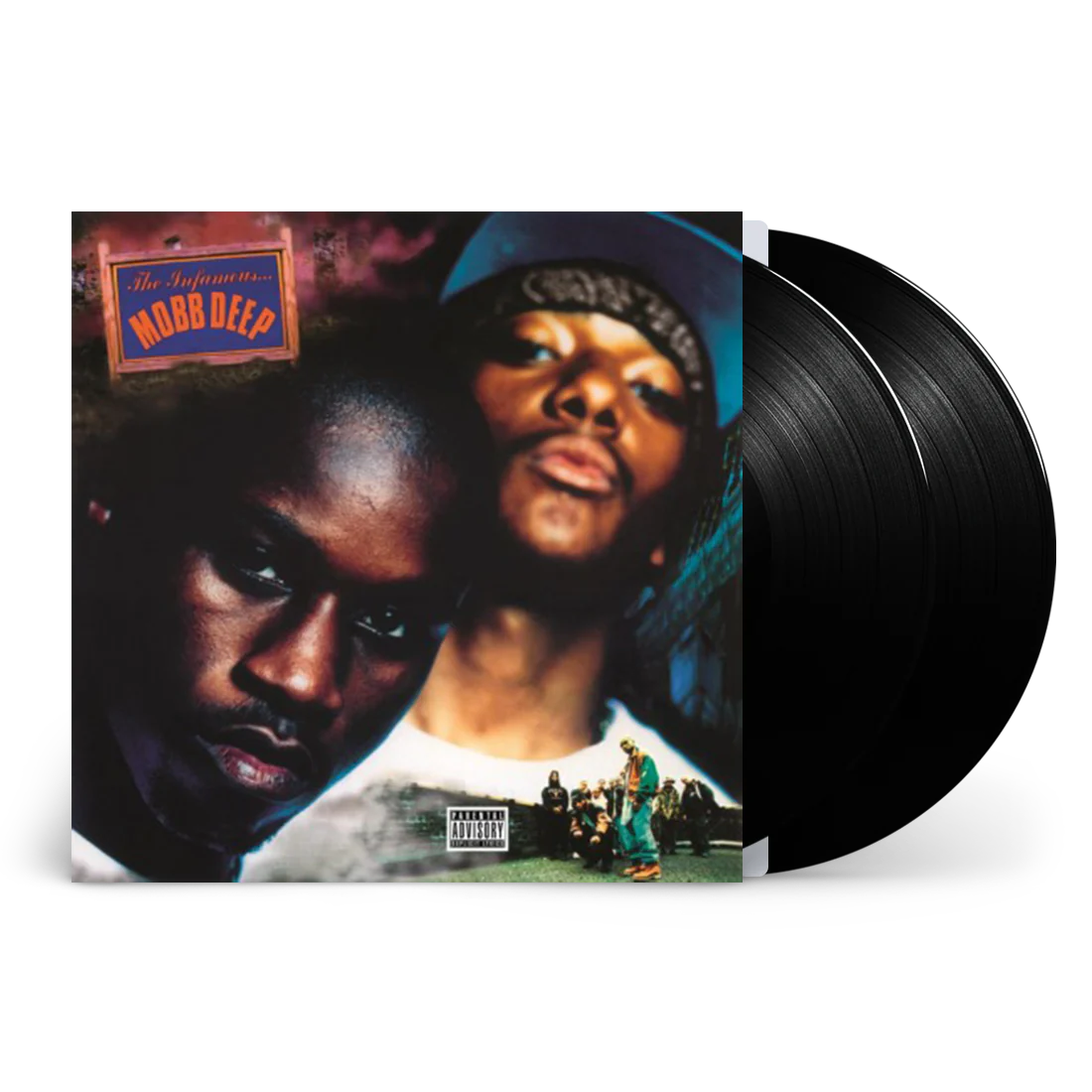 Mobb Deep - Infamous