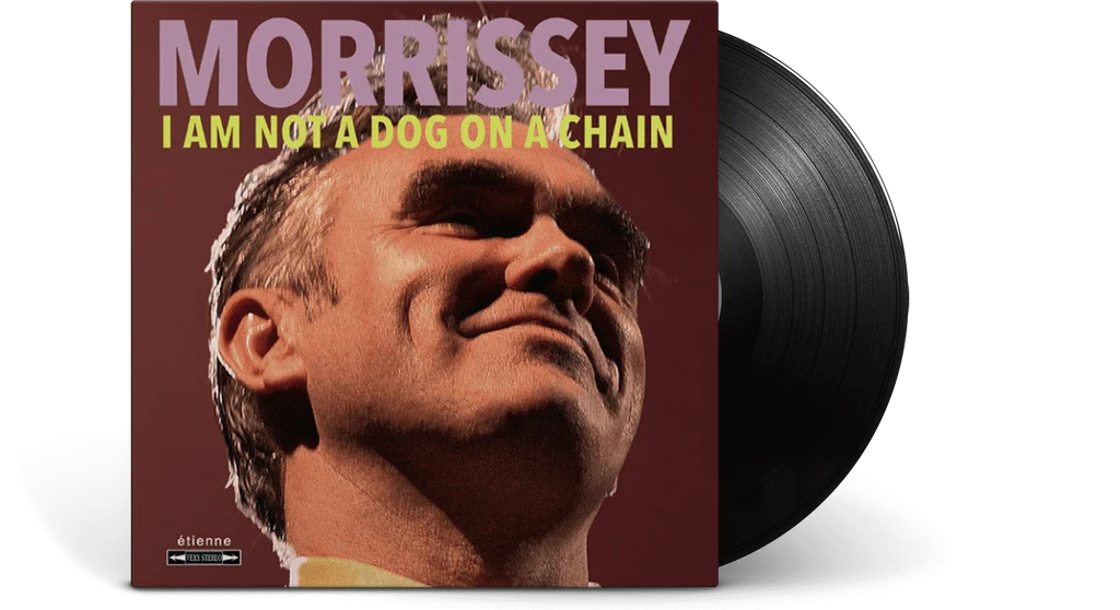 Morrissey - I Am Not A Dog On A Chain