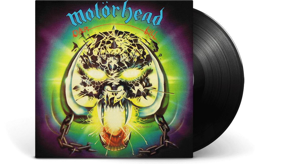 Motörhead - Overkill