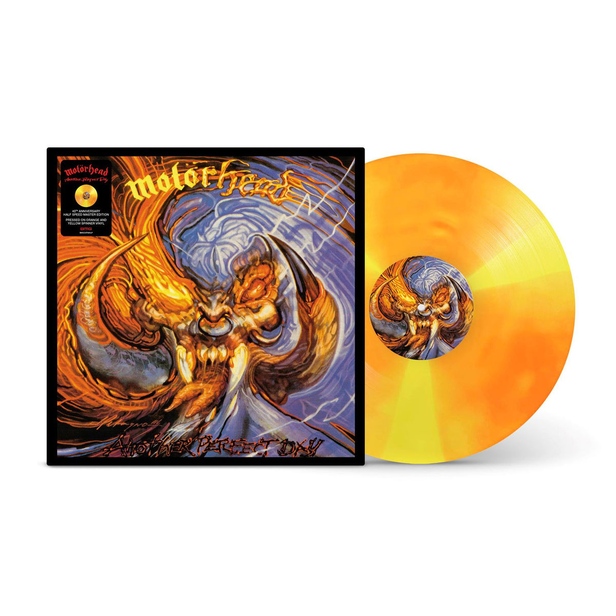 Motörhead ‎– Another Perfect Day