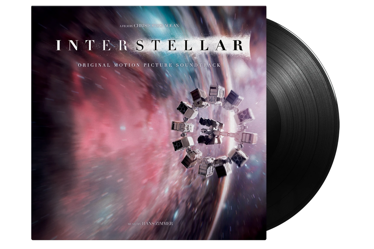 Interstellar - Original Motion Picture Soundtrack