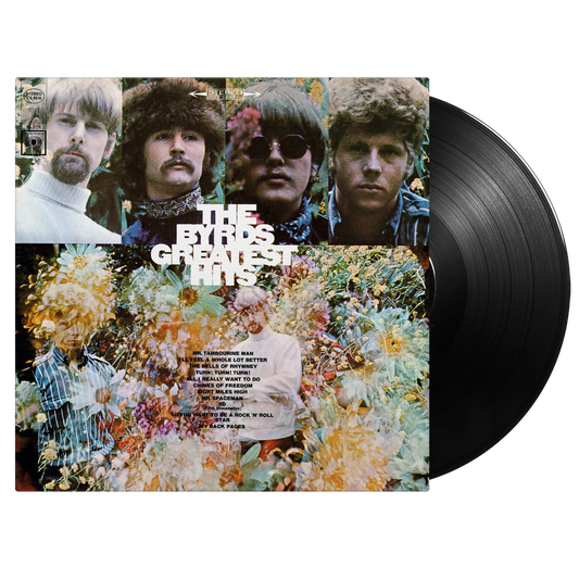 Byrds - Greatest Hits