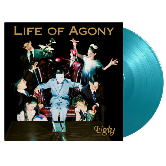 Life of Agony - Ugly
