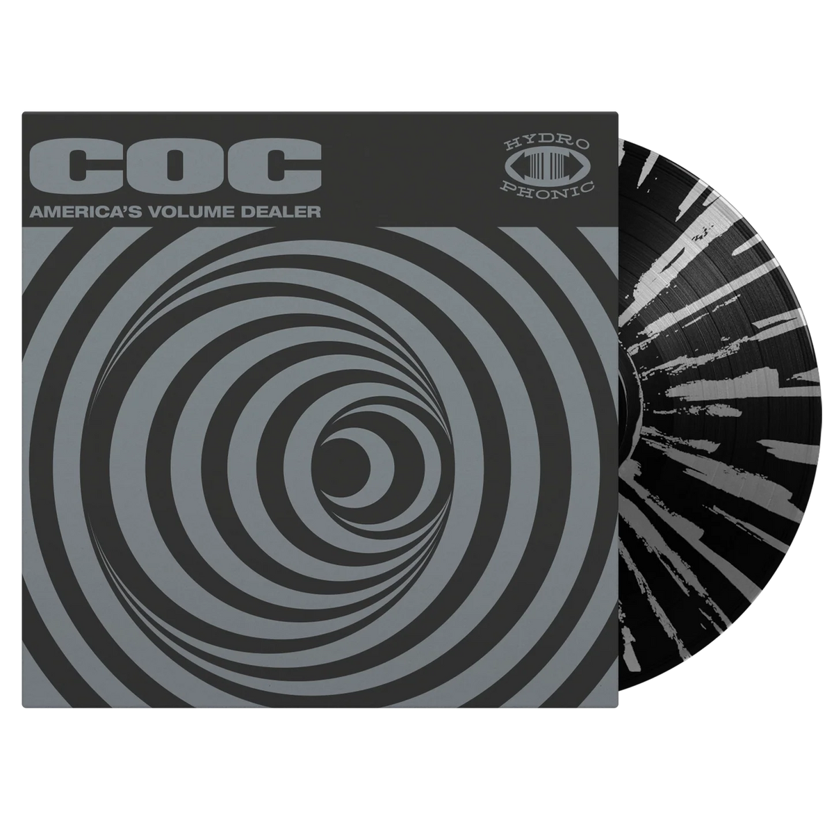 Corrosion Of Conformity - America's Volume Dealer