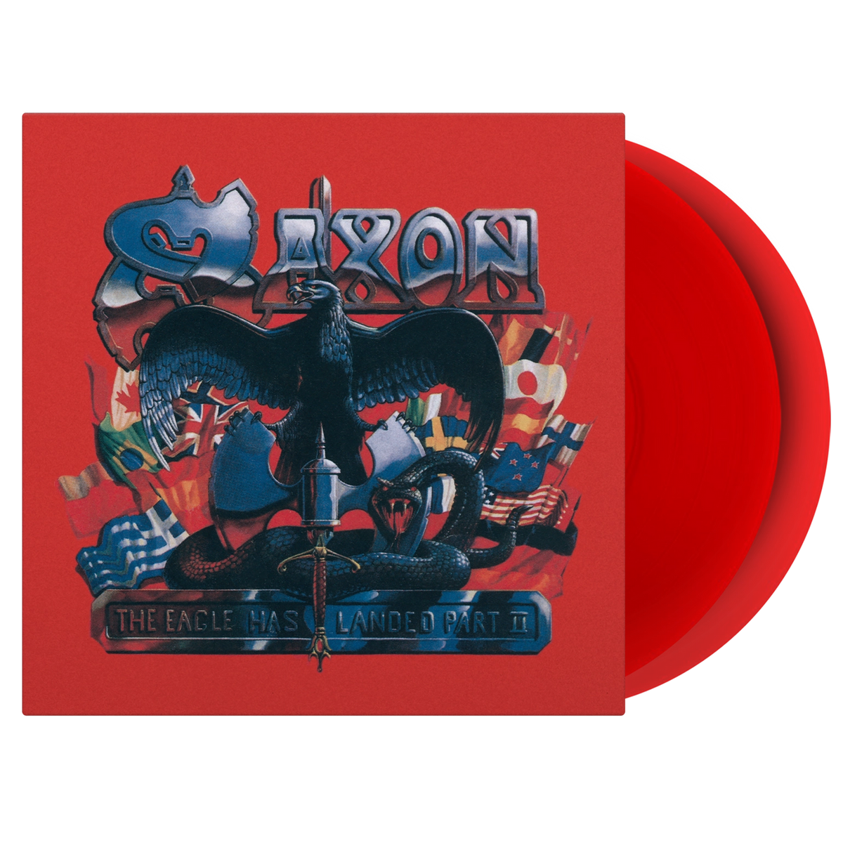 Saxon – The Eagle Has Landed Part II