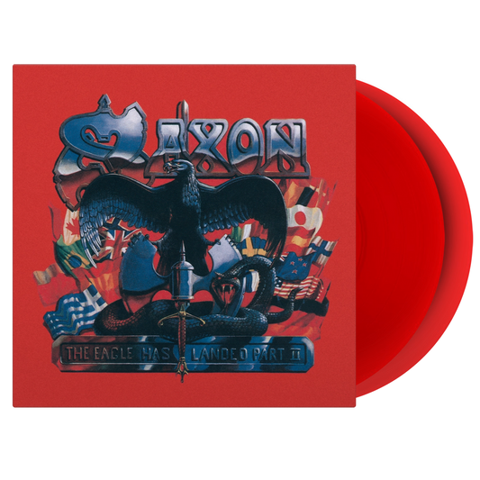 Saxon – The Eagle Has Landed Part II