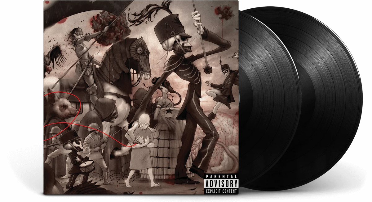 My Chemical Romance - Black Parade