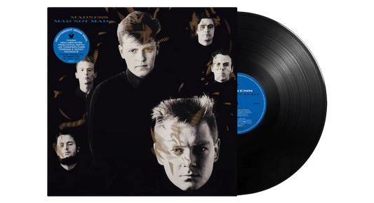 Madness ‎– Mad Not Mad