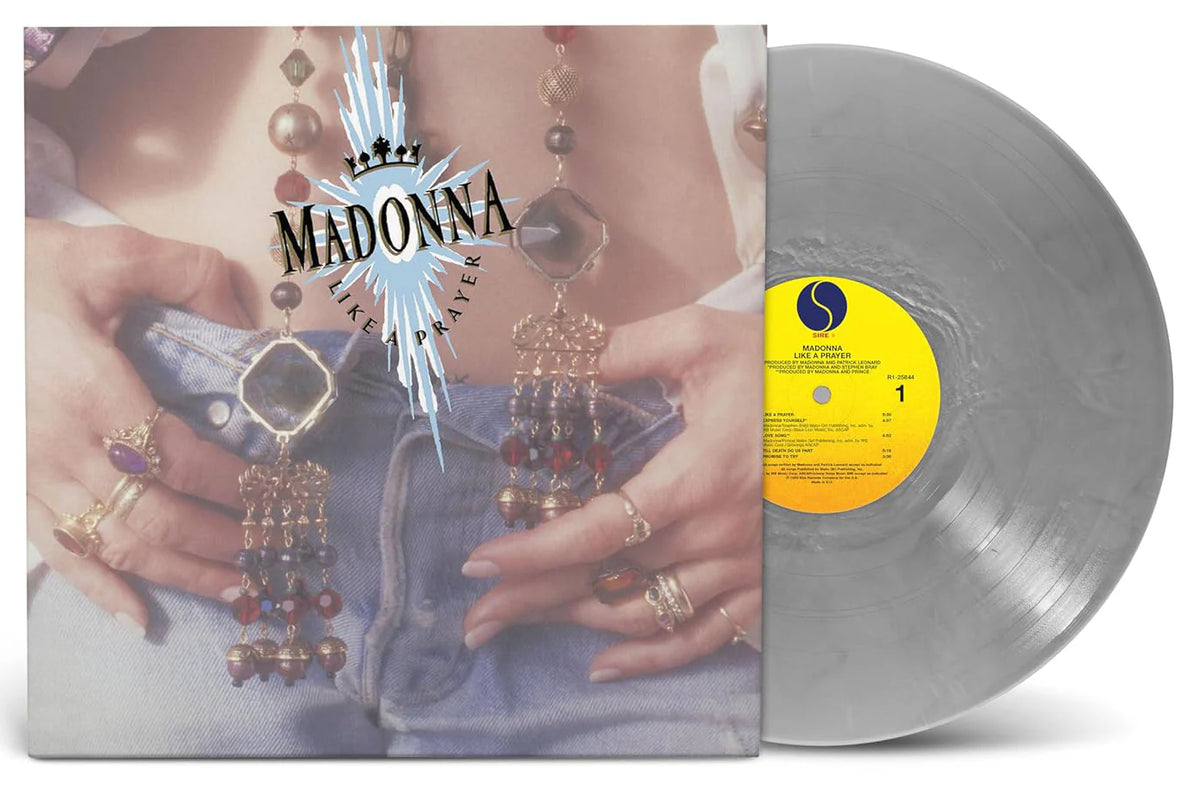Madonna - Like A Prayer