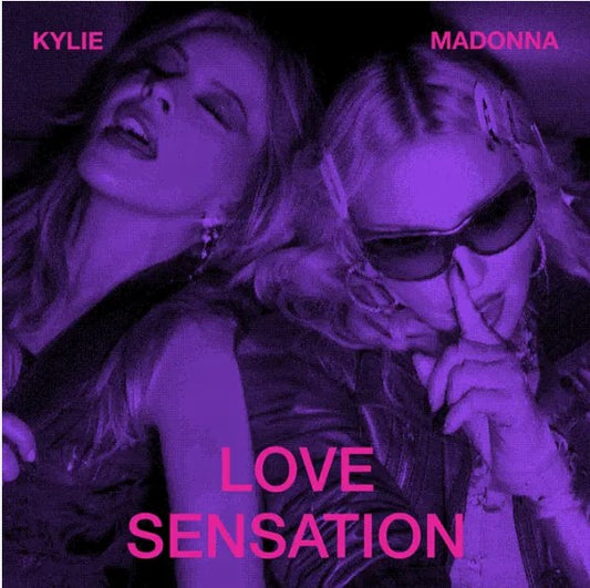 Madonna & Kylie - Love Sensation