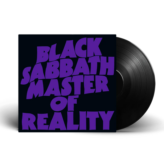 Black Sabbath - Master Of Reality