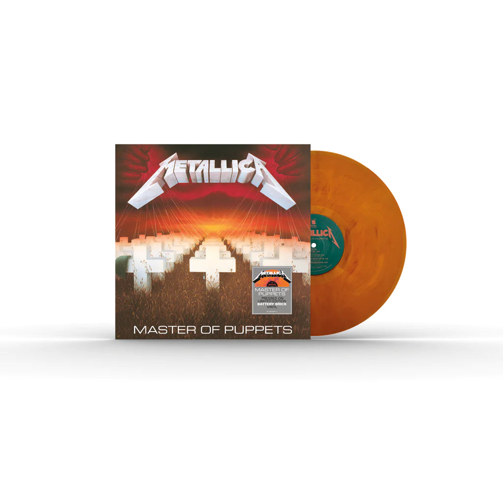 Metallica - Master Of Puppets