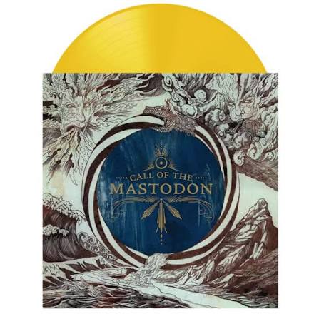 Mastodon - Call Of The Mastodon