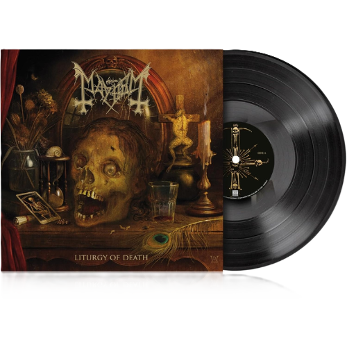 Mayhem -Liturgy Of Death