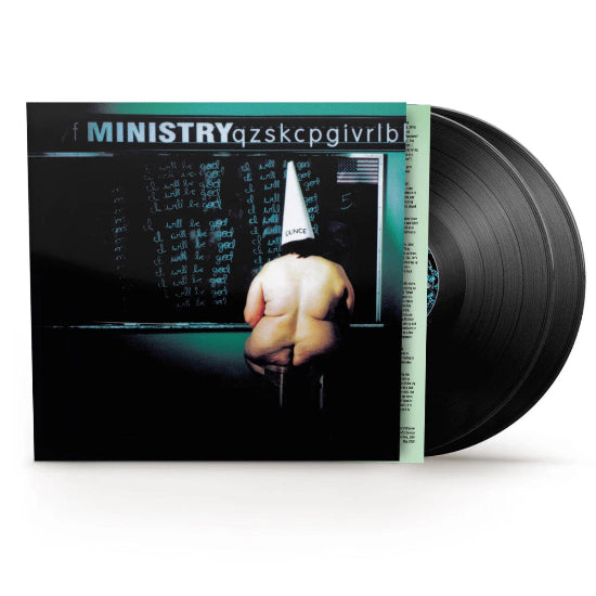 Ministry - Dark Side Of The Spoon