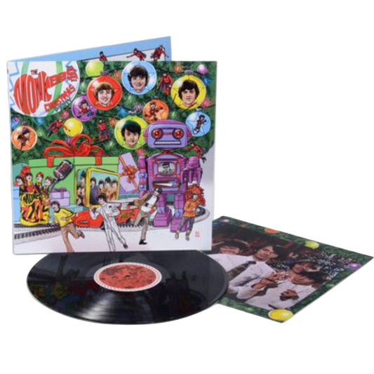 Monkees - Christmas Party