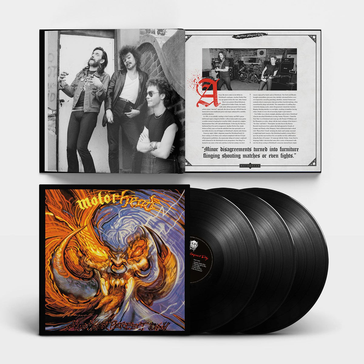 Motörhead ‎– Another Perfect Day