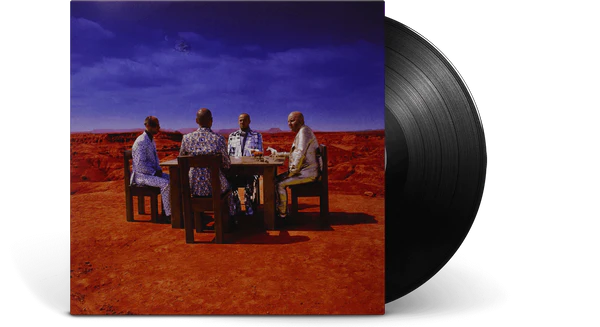 Muse - Black Holes & Revelations