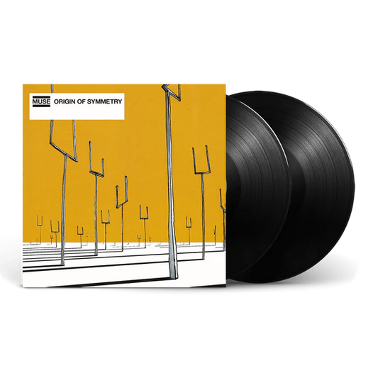 Muse - Origin Of Symmetry