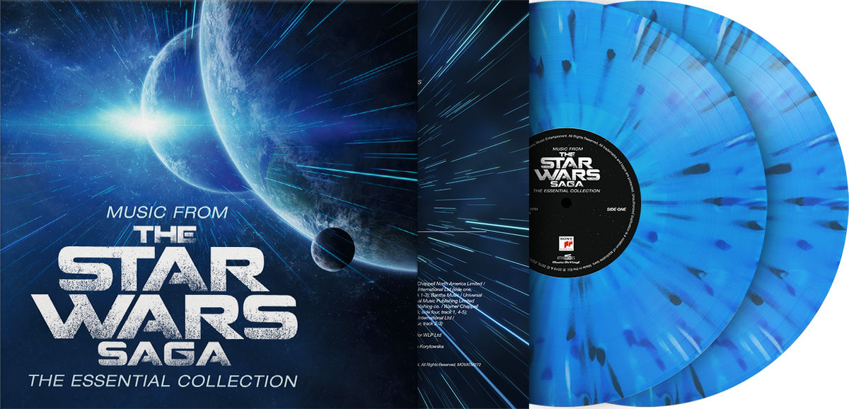 Music From Star Wars Saga
