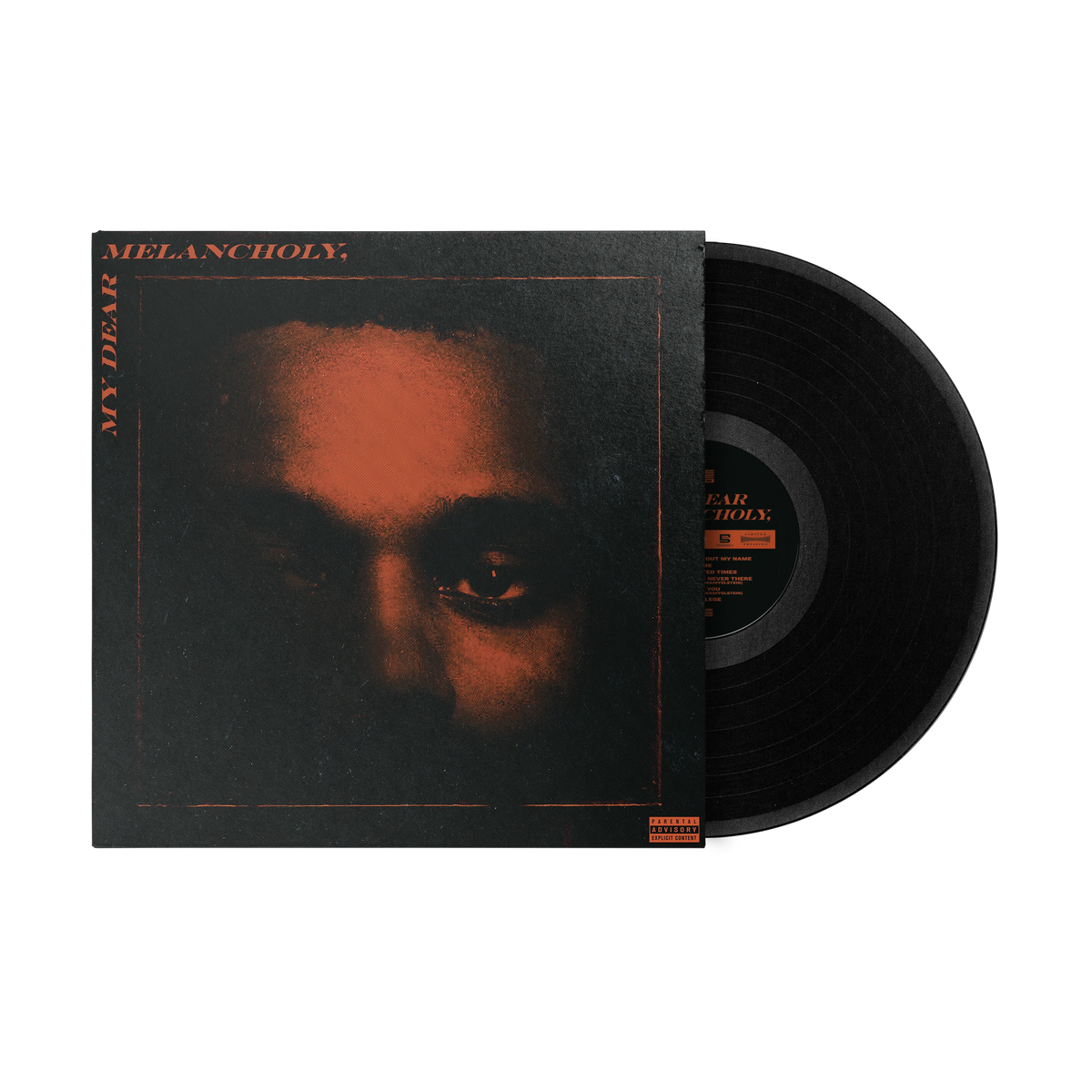 Weeknd - My Dear Melancholy