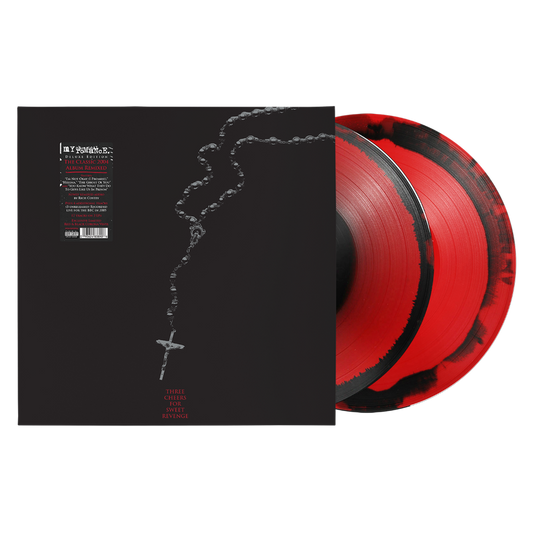 My Chemical Romance - Three Cheers For Sweet Revenge