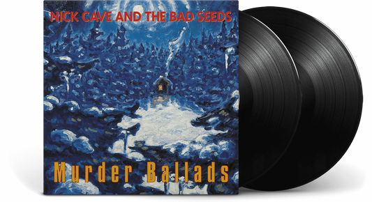 Cave, Nick & The Bad Seeds - Murder Ballads