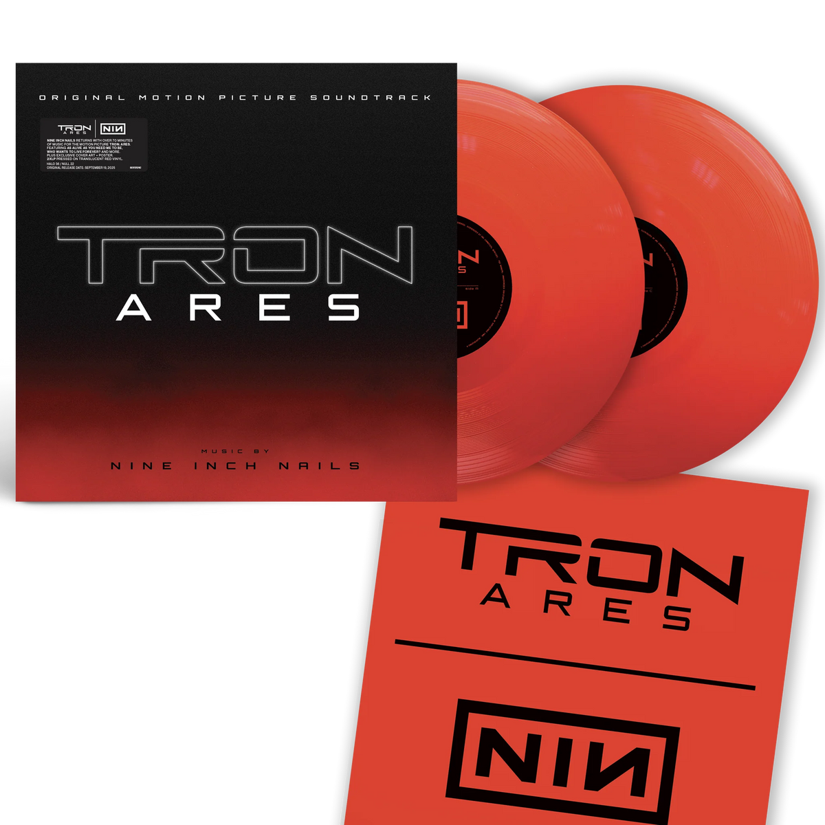 Nine Inch Nails - TRON: Ares