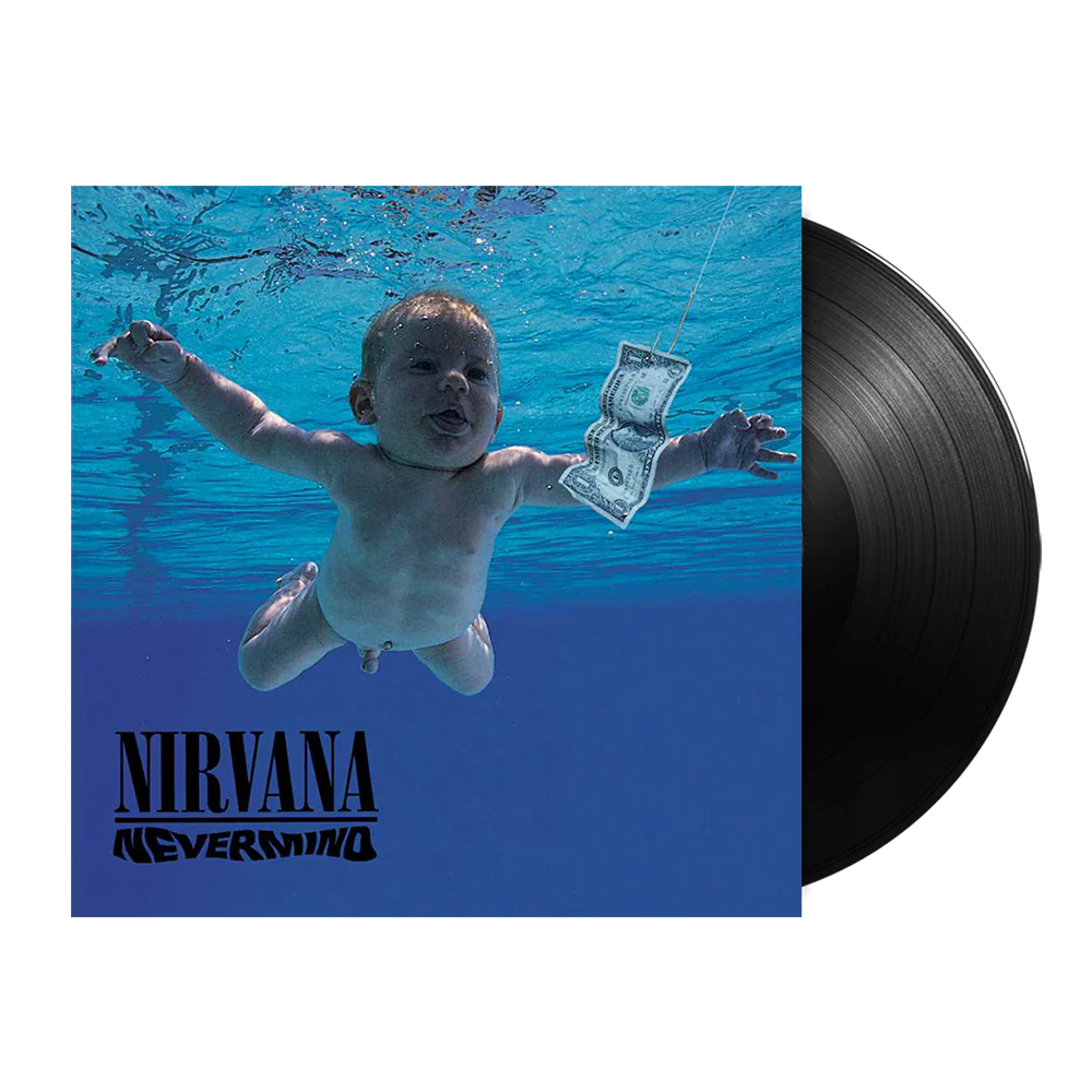 Nirvana - Nevermind