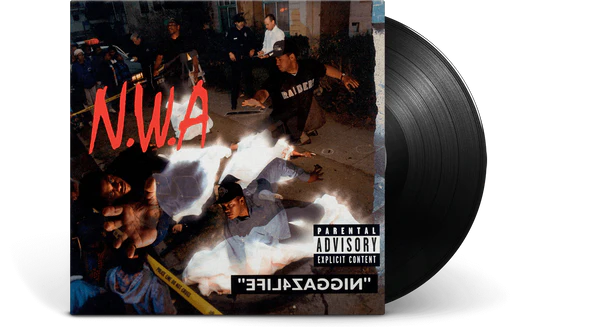 N.W.A. - Niggaz4life
