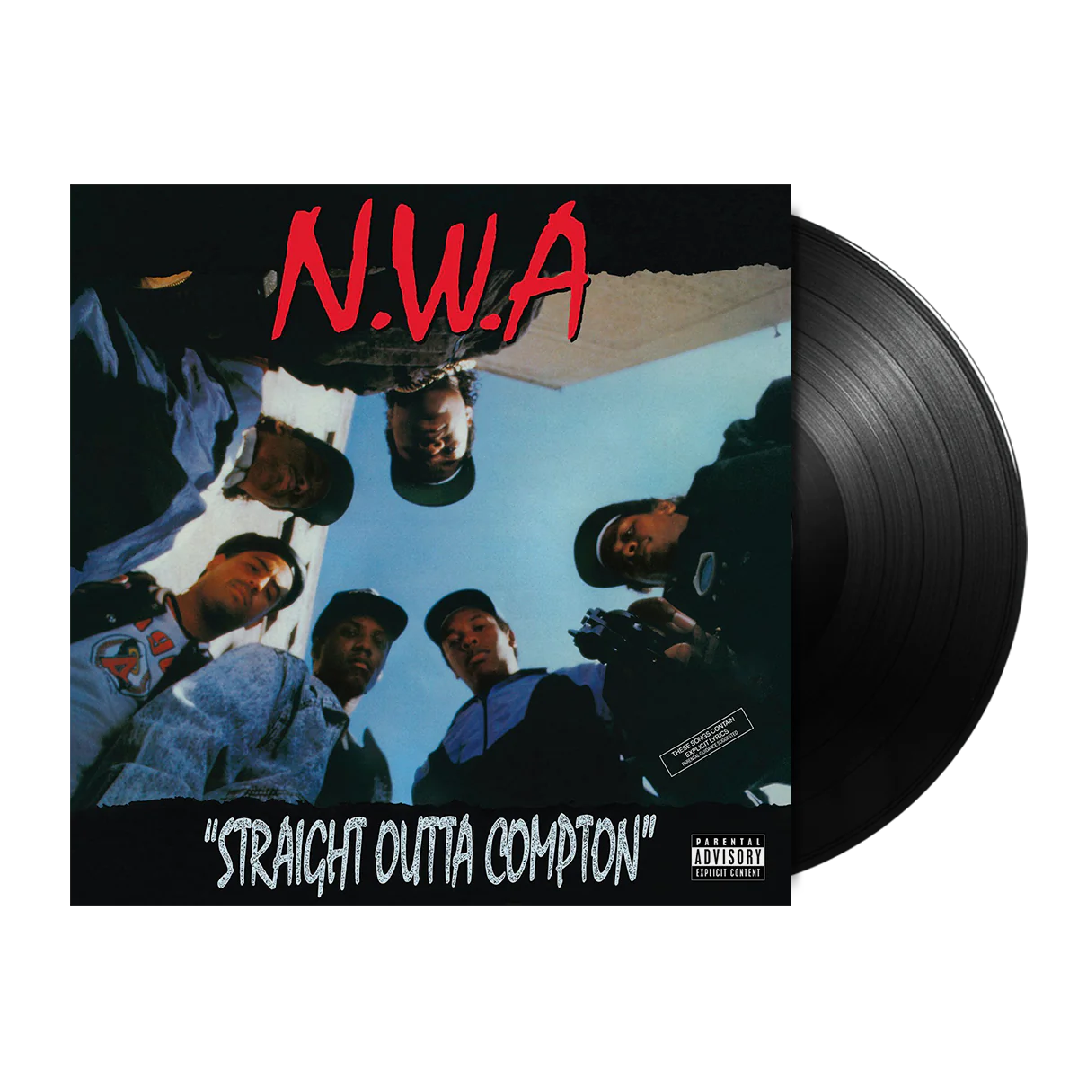 N.W.A. - Straight Outta Compton