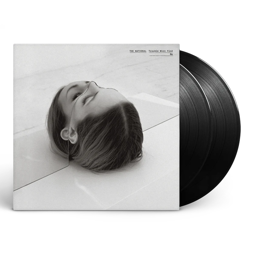 National - Trouble Will Find Me