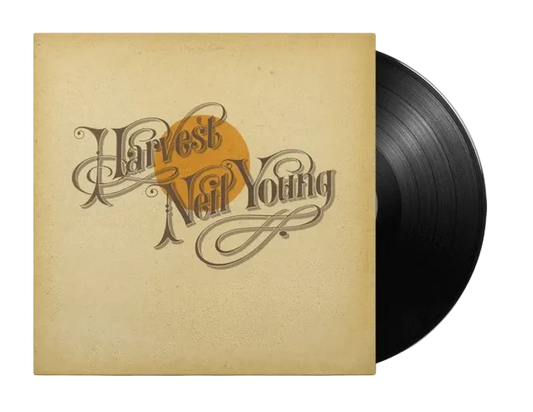 Young, Neil - Harvest