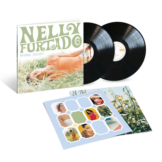 Furtado, Nelly - Whoa, Nelly!