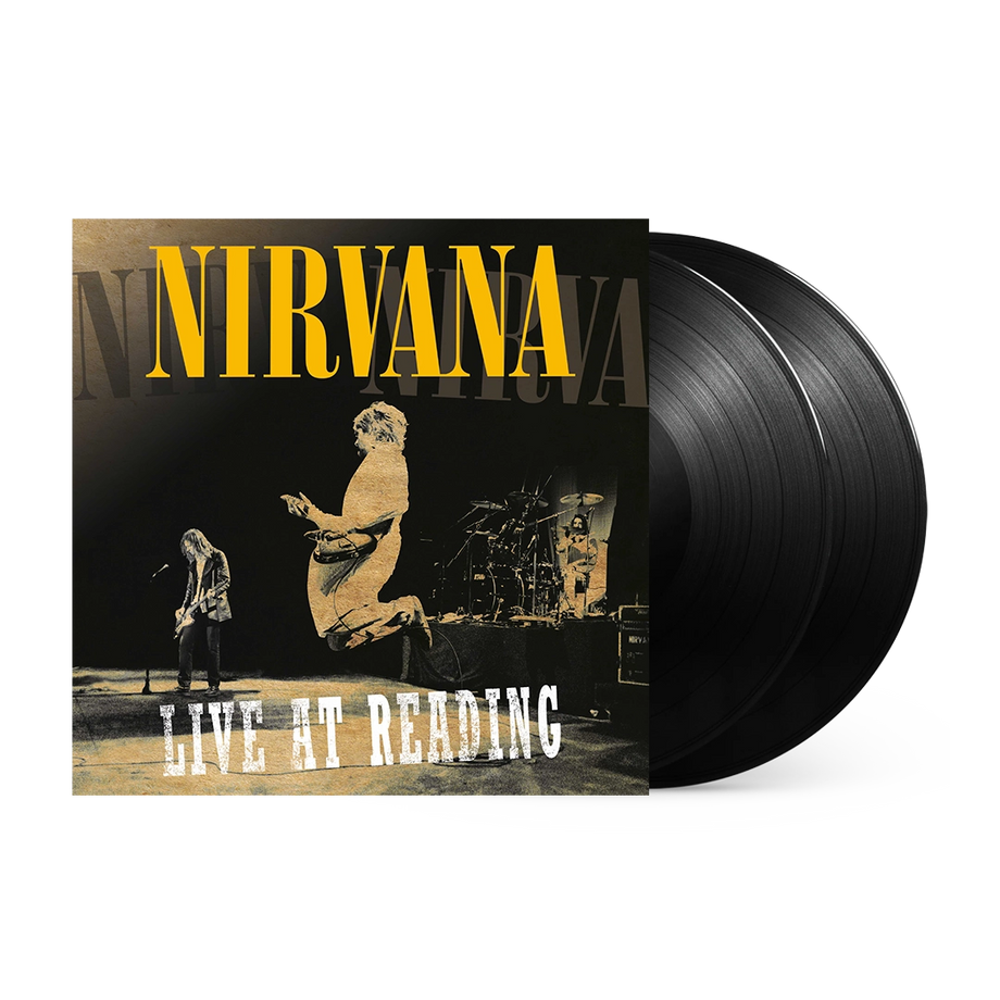 Nirvana - Live At Reading