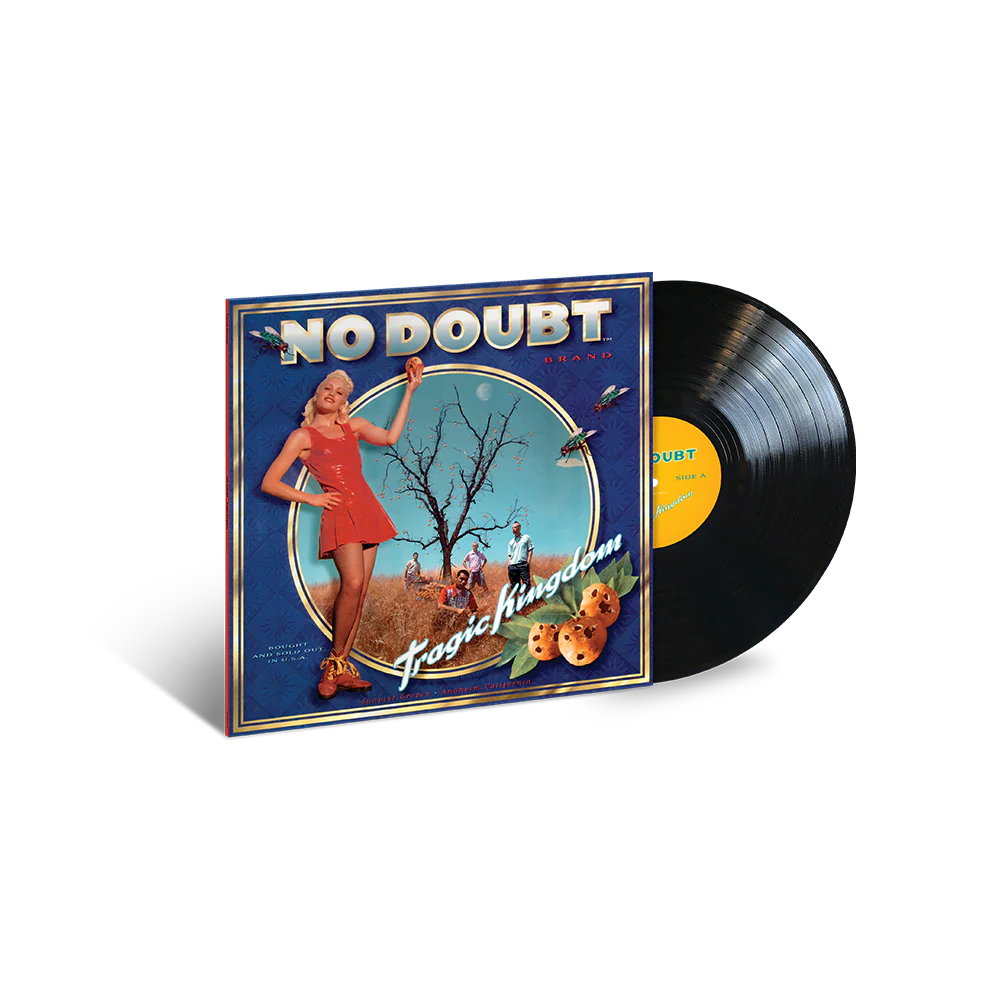 No Doubt - Tragic Kingdom