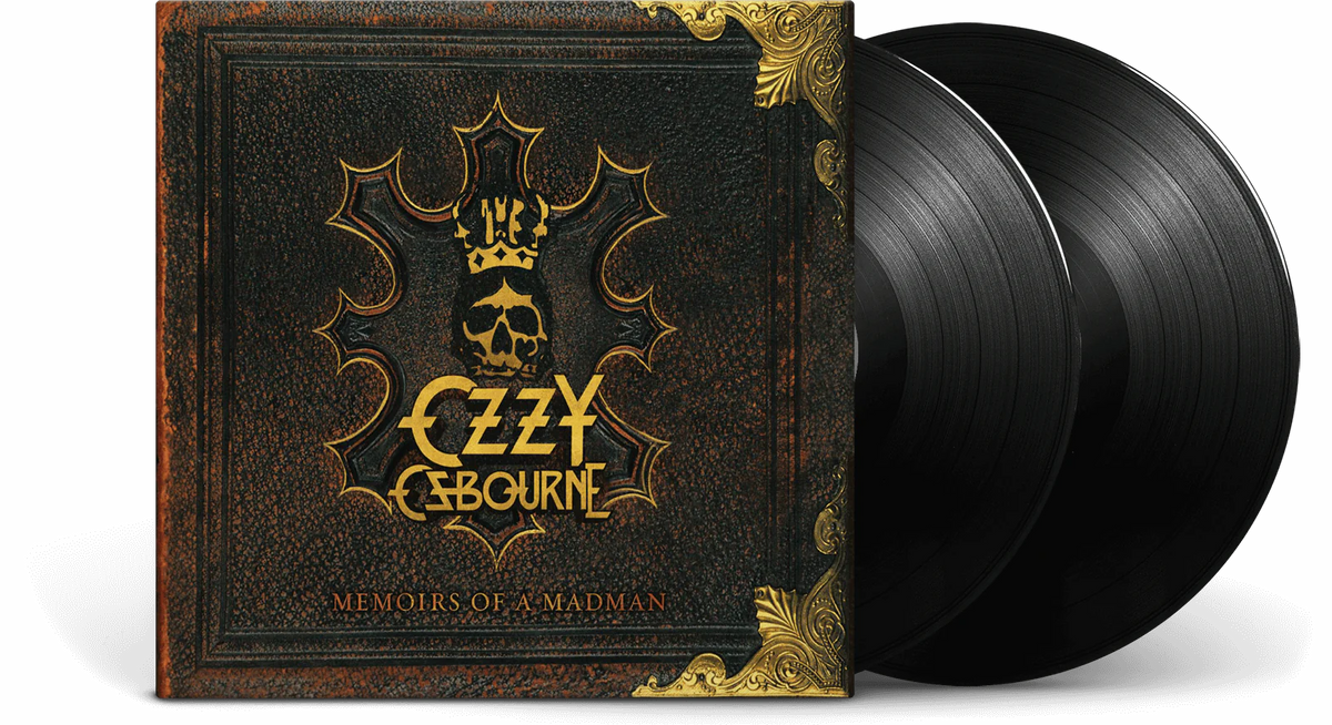 Osbourne, Ozzy – Memoirs Of A Madman