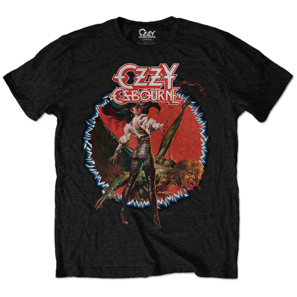 Ozzy Osbourne Ultimate Sin - T-Shirt
