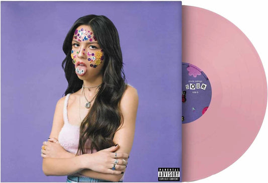 Rodrigo, Olivia  – Sour