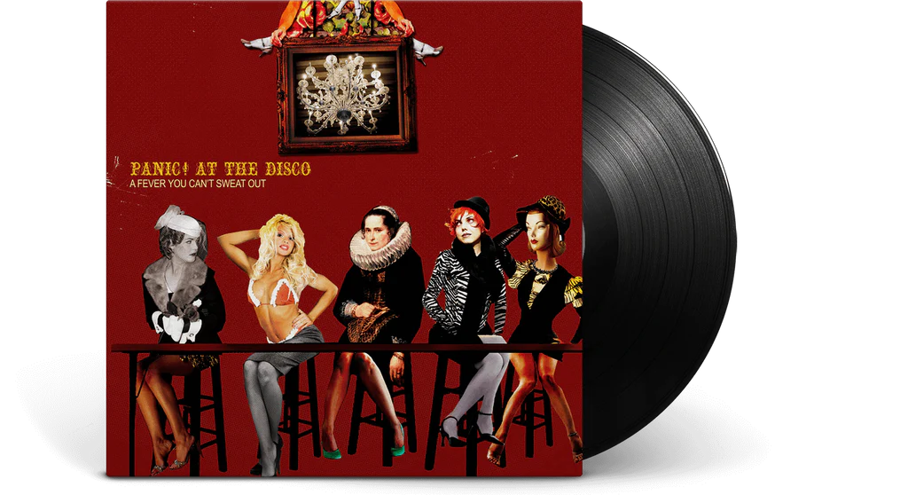 Panic! At the Disco - A Fever You Can’t Sweat Out