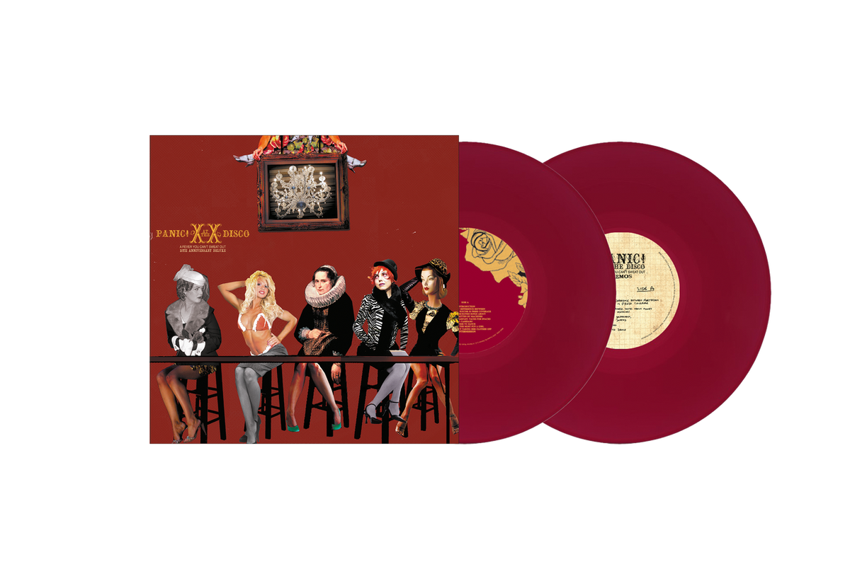 Panic! At the Disco - A Fever You Can’t Sweat Out