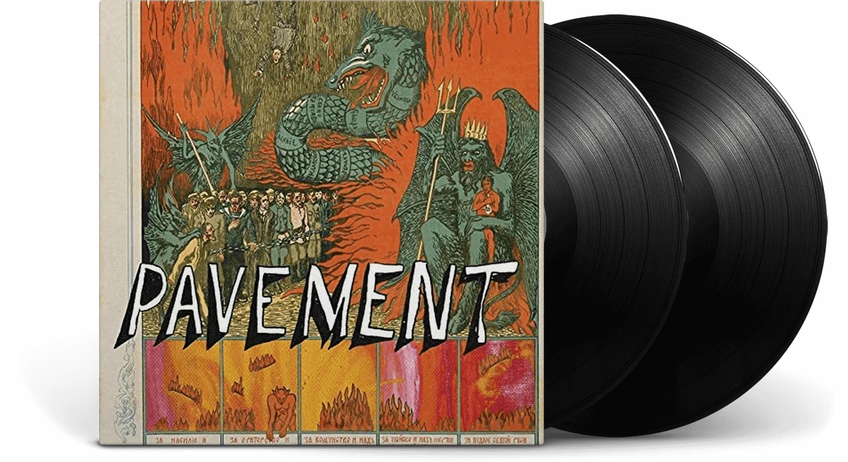 Pavement - Quarantine The Past (Best Of)