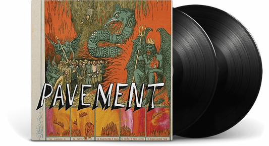 Pavement - Quarantine The Past (Best Of)