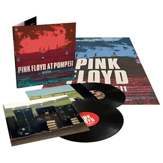 Pink Floyd - Pink Floyd at Pompeii MCMLXXII