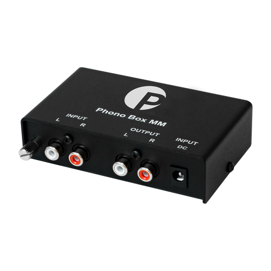 Pro-Ject Phono Box MM DC